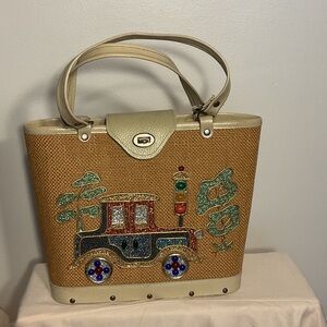 Vintage  Debbie 1960s Purse
